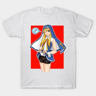 Guilty Gear Strive Bridget T-Shirt